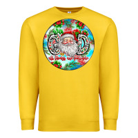 Lemon With god all things are possible Premium Sweatshirt - CowhideDigitalArt