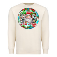 Sandshell With god all things are possible Premium Sweatshirt - CowhideDigitalArt