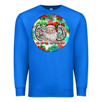 True Royal With god all things are possible Premium Sweatshirt - CowhideDigitalArt