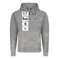 Cloud Rock Tax Day Eat Sleep Do Taxes Repeat Gift Vintage Hoodie - Bettercallsaul