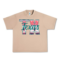 Burro Texas Urban Heavy Tee - Bettercallsaul