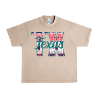 French Oak Texas Urban Heavy Tee - Bettercallsaul