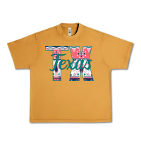 Peanut Butter Texas Urban Heavy Tee - Bettercallsaul