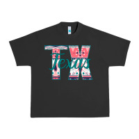 Pigment Black Texas Urban Heavy Tee - Bettercallsaul