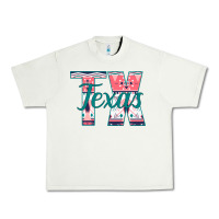 Pistachio Texas Urban Heavy Tee - Bettercallsaul