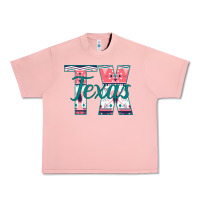 Salmon Texas Urban Heavy Tee - Bettercallsaul