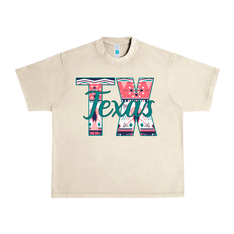 Texas Urban Heavy Tee by Bettercallsaul | Teevron