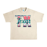 Sandshell Texas Urban Heavy Tee - Bettercallsaul