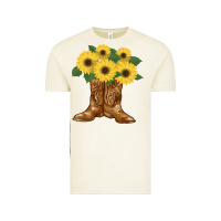 Vintage Arctic cowgirl boots Vintage Tee - Bettercallsaul