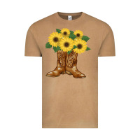 Vintage Camel cowgirl boots Vintage Tee - Bettercallsaul