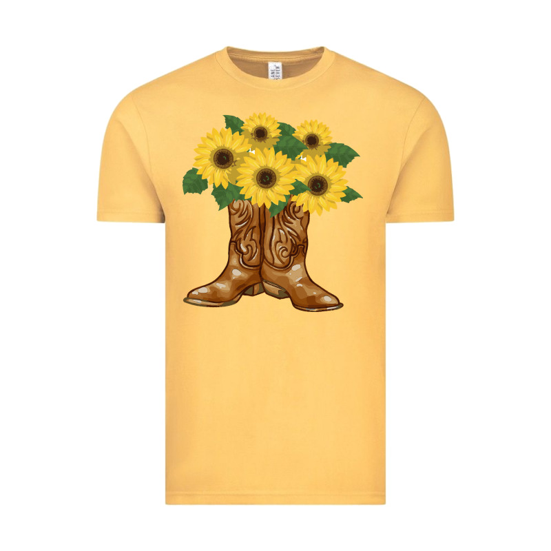 Cowgirl Boots Vintage Tee by Bettercallsaul | Teevron