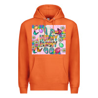 Carrot Hunny Bunny And Egg Easter Tumbler Premium Hoodie - BundleAndBundleShop