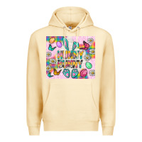 Pina Colada Hunny Bunny And Egg Easter Tumbler Premium Hoodie - BundleAndBundleShop