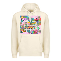 Tofu Hunny Bunny And Egg Easter Tumbler Premium Hoodie - BundleAndBundleShop