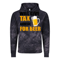 Cloud Black Tax Day Will Give Advice For Beer Gift Vintage Hoodie - Bettercallsaul