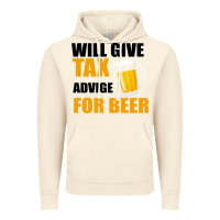 Vintage Artic Tax Day Will Give Advice For Beer Gift Vintage Hoodie - Bettercallsaul