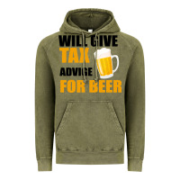 Vintage Olive Tax Day Will Give Advice For Beer Gift Vintage Hoodie - Bettercallsaul