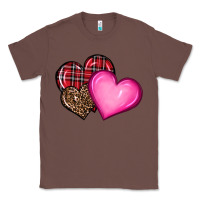 Chestnut valentine's day hearts Classic Tee - RanaPortraitStore