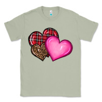 Matcha valentine's day hearts Classic Tee - RanaPortraitStore