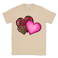 Mushroom valentine's day hearts Classic Tee - RanaPortraitStore