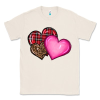 Natural valentine's day hearts Classic Tee - RanaPortraitStore