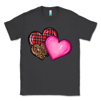 Smoke valentine's day hearts Classic Tee - RanaPortraitStore