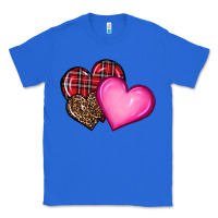 True Royal valentine's day hearts Classic Tee - RanaPortraitStore