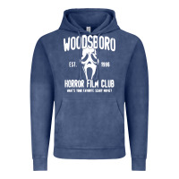 The Woodsboro Horror Film Vintage Hoodie | Teevron