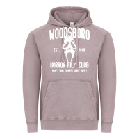 Vintage Zinc The woodsboro horror film Vintage Hoodie - tuanDangUi