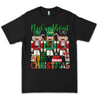 Black nuts about christmas Premium Tee - MaliasSmallBusiness