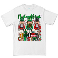 White nuts about christmas Premium Tee - MaliasSmallBusiness