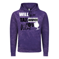 Cloud Purple Tax Day Will Give Advice For Beer Gift Vintage Hoodie - Bettercallsaul