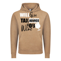 Vintage Coffee Tax Day Will Give Advice For Beer Gift Vintage Hoodie - Bettercallsaul