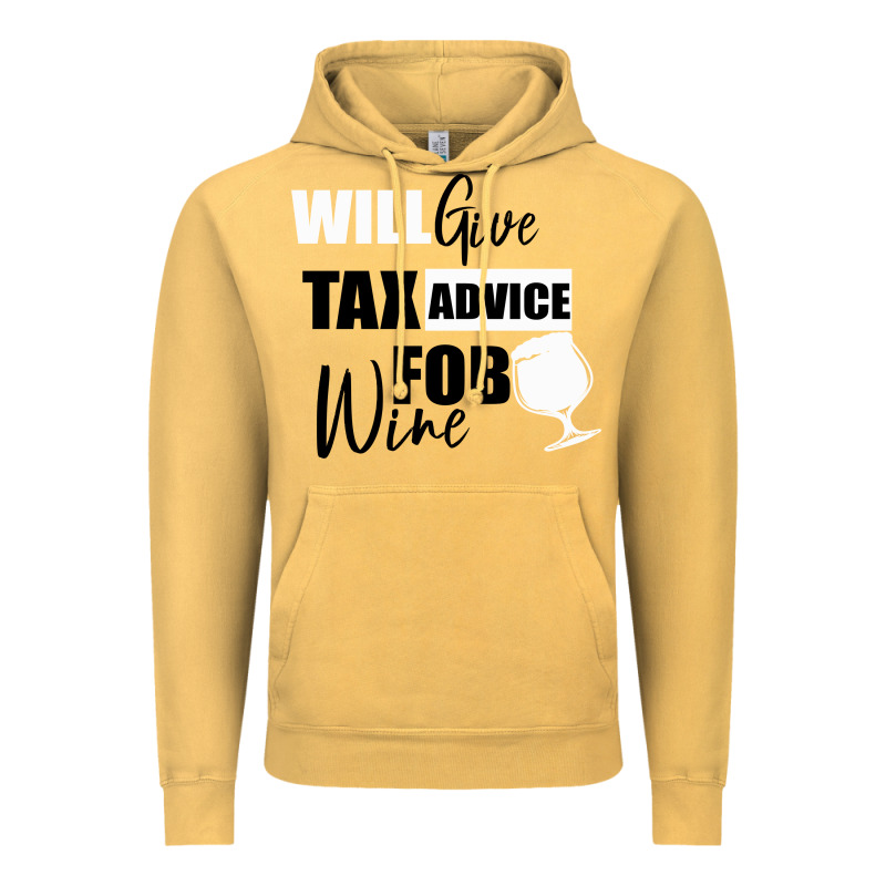 Tax Day Will Give Advice For Beer Gift Vintage Hoodie by Bettercallsaul | Teevron
