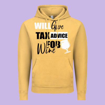 Tax Day Will Give Advice For Beer Gift Vintage Hoodie Designed By Bettercallsaul