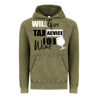 Vintage Olive Tax Day Will Give Advice For Beer Gift Vintage Hoodie - Bettercallsaul