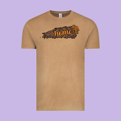 Home Vintage Tee Designed By Bettercallsaul