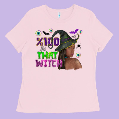 100 That Witch Ladies Tee Designed By Nancycooperartshop