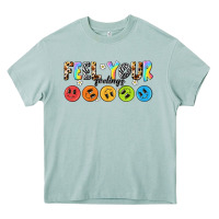 Arona feel your feelings Heavy Core Tee - NancyCooperArtShop