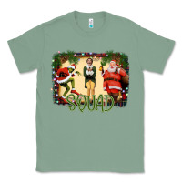 Sage Christmas Friends Squad Classic Tee - Bettercallsaul