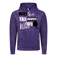 Cloud Purple Tax Day Will Give Advice For Beer Gift Vintage Hoodie - Bettercallsaul