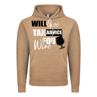 Vintage Coffee Tax Day Will Give Advice For Beer Gift Vintage Hoodie - Bettercallsaul