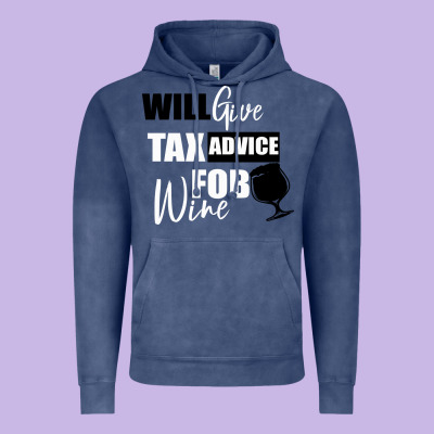 Tax Day Will Give Advice For Beer Gift Vintage Hoodie Designed By Bettercallsaul