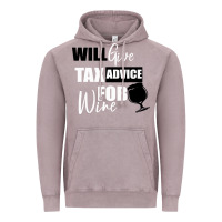 Vintage Zinc Tax Day Will Give Advice For Beer Gift Vintage Hoodie - Bettercallsaul