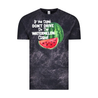 Cloud Black Watermelon Crawl Vintage Tee - Bettercallsaul