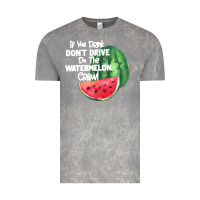 Cloud Rock Watermelon Crawl Vintage Tee - Bettercallsaul