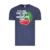 Vintage Denim Watermelon Crawl Vintage Tee - Bettercallsaul