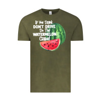 Vintage Olive Watermelon Crawl Vintage Tee - Bettercallsaul