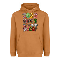 Meerkat 2023 Happy New Year Heavyweight Hoodie - CowhideDigitalArt