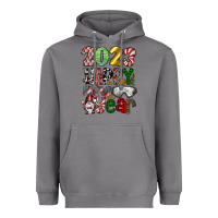 Storm 2023 Happy New Year Heavyweight Hoodie - CowhideDigitalArt
